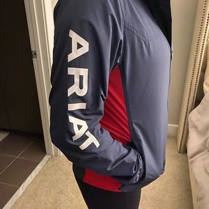 ARIAT IDEAL WINDBREAKER JACKET